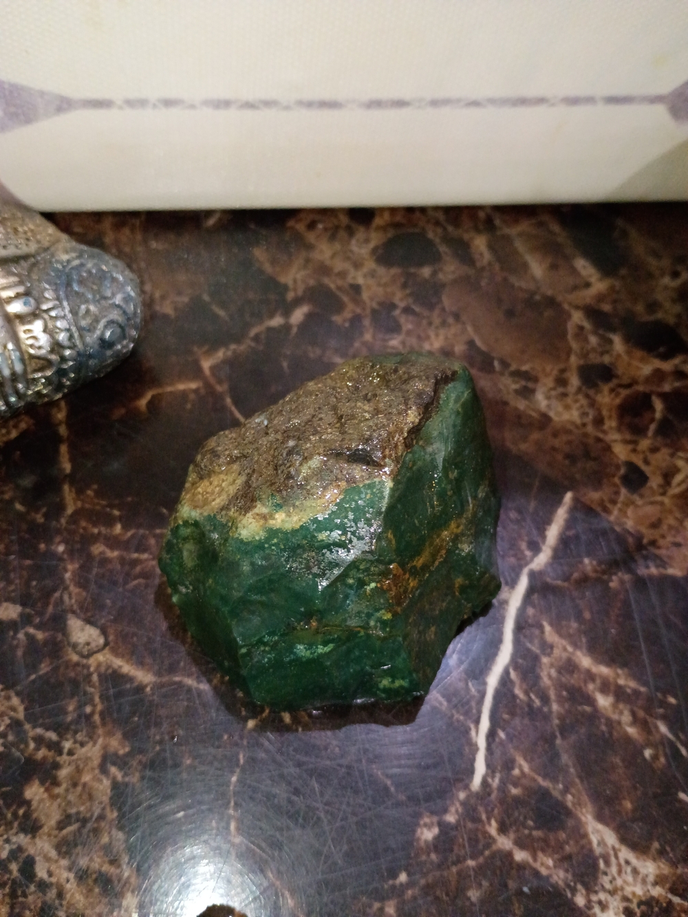 Bloodstone From India - Picture 6 of 10